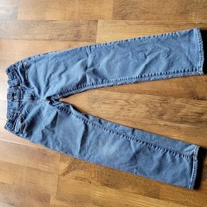 Size 14 boys blue jeans
